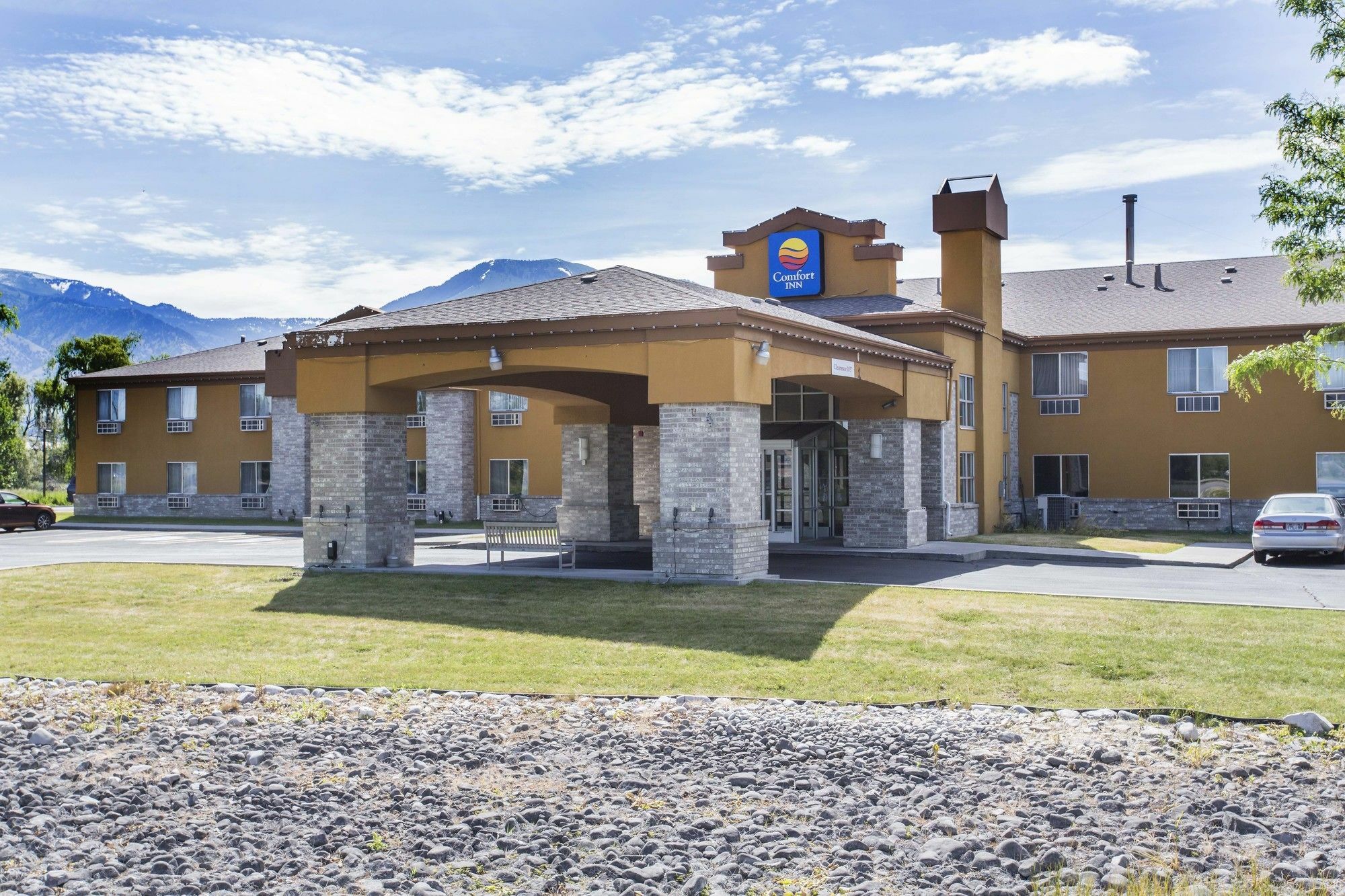 Quality Inn Logan Near University Eksteriør bilde